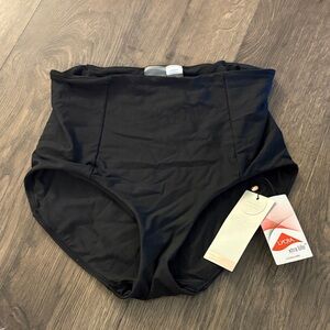 CALIA Luxe Elegant Black Swimwear